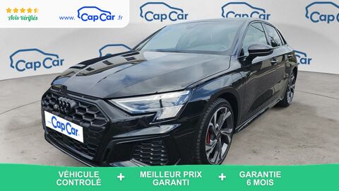 Audi A3 1.4 TFSIe 245 Plug in Hybrid S-Tronic6 Competition 2022 occasion Savigny Sur Orge 91600