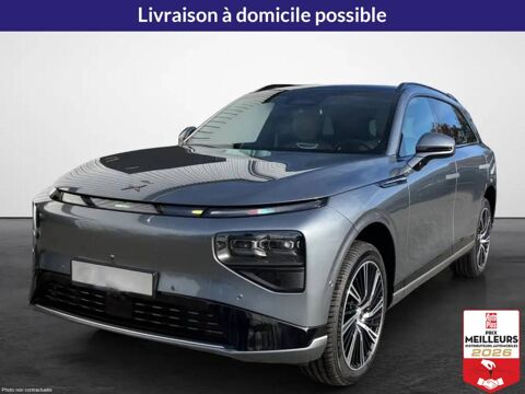 Annonce voiture Xpeng G9 67700 €