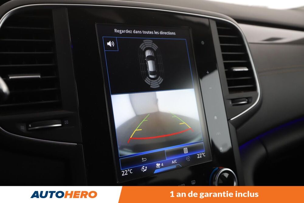 Talisman 1.6 dCi Energy Intens EDC 131 ch 2018 occasion 92130 Issy-les-Moulineaux