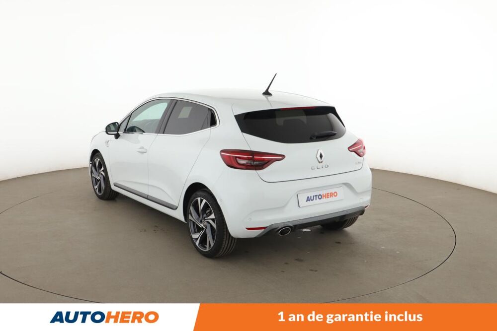 Clio 1.5 Blue dCi RS Line 115 ch 2021 occasion 92130 Issy-les-Moulineaux
