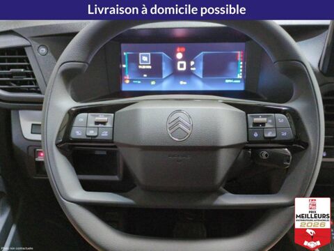 Jumpy FOURGON XL DIESEL 150 CH AUTOMAT + PACK CHAN 2026 occasion 10150 Lavau