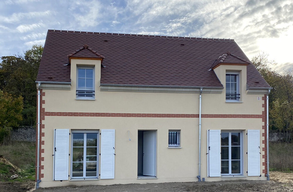 Vente Maison MAISON INDIVIDUELLE 104,02 m² à TRAPPES Trappes