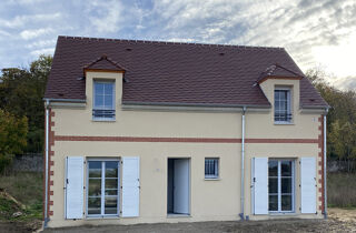  Maison à vendre 5 pièces 104 m²