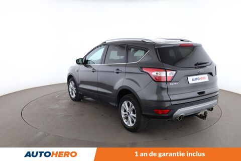Kuga 2.0 TDCi Titanium 4x2 150 ch 2017 occasion 92130 Issy-les-Moulineaux