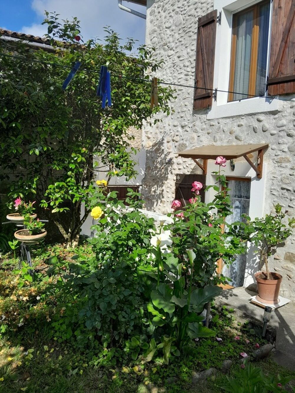 Vente Maison Maison à vendre 5 pièces  (09) Varilhes