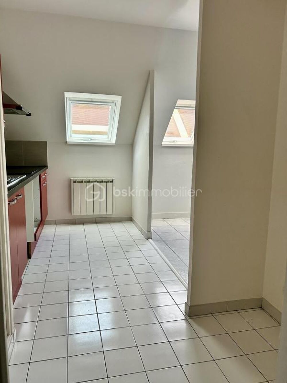 Location Appartement Appartement 2 pièces de 47m² à MORET-LOING-ET-ORVANNE (77250) Moret loing et orvanne