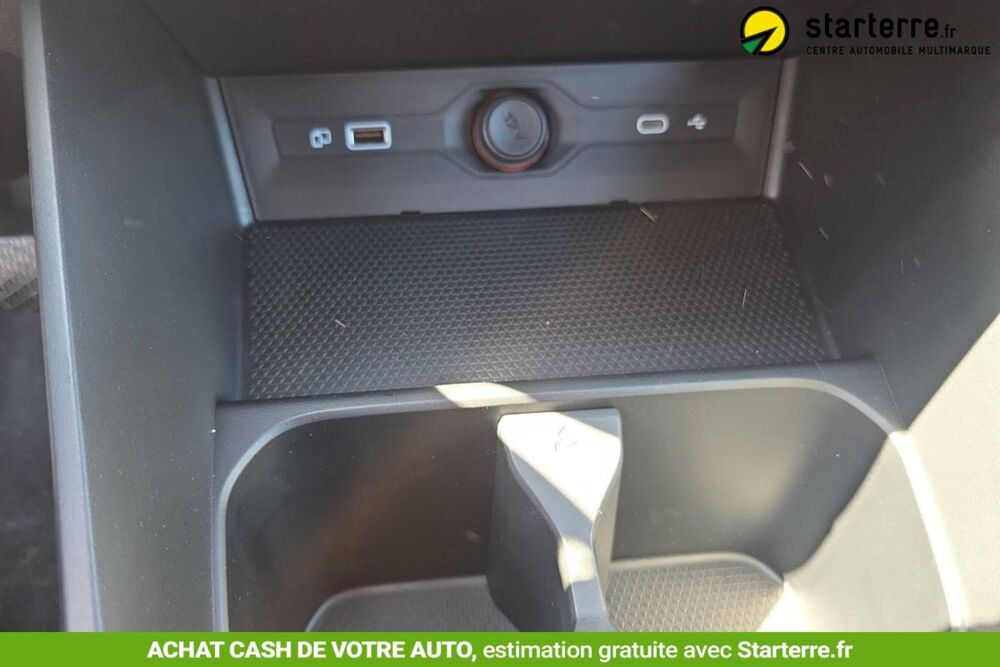 MG3 1.5 L Hybrid+ 195 ch Luxury 2025 occasion 69190 Saint-Fons