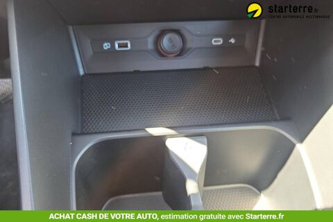 MG3 1.5 L Hybrid+ 195 ch Luxury 2025 occasion 69190 Saint-Fons