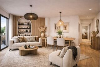  Appartement � vendre 3 pi�ces 59 m�