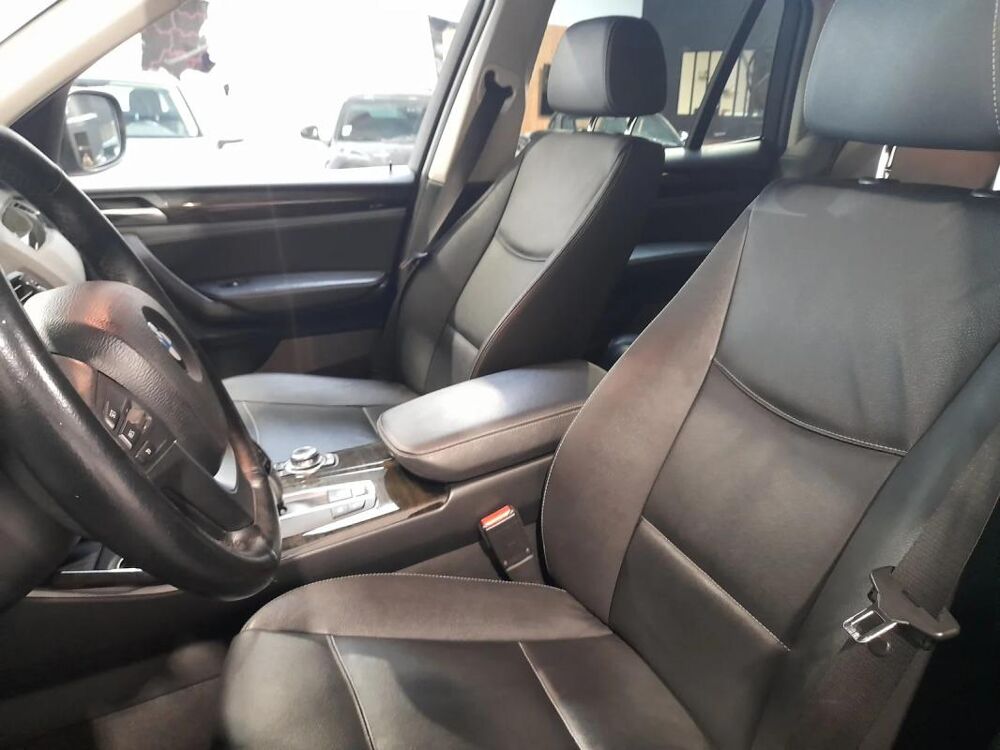 X3 xDrive 20 d Confort 2012 occasion 35520 La Chapelle Des Fougeretz