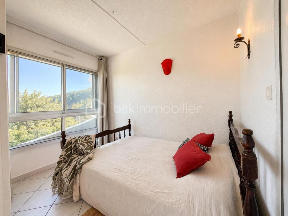 Vente Appartement Coup de cœur à la Petite Motte : 32 m² avec parking privatif La grande motte