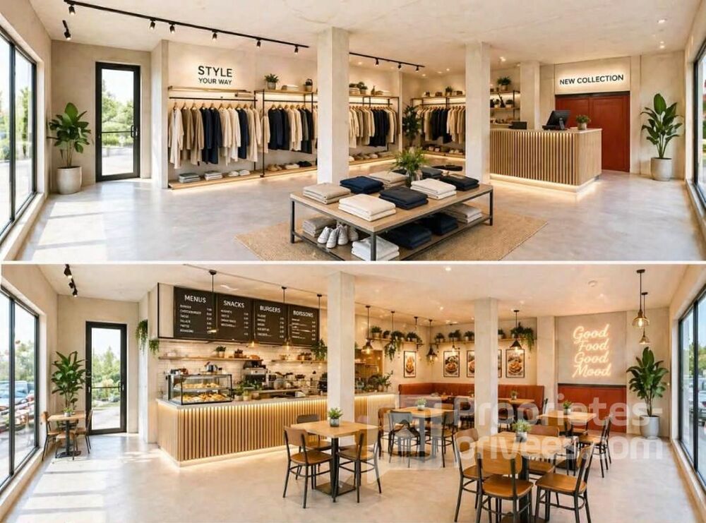 Vente Immeuble Local commercial de 67 m² Porticcio