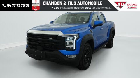 Tunland V7 V7 2.0L 163 CH 2026 occasion 42320 La Grand-Croix