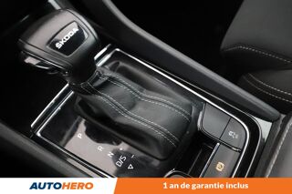 Karoq 1.5 TSI ACT Sportline DSG7 150 ch 2023 occasion 92130 Issy-les-Moulineaux