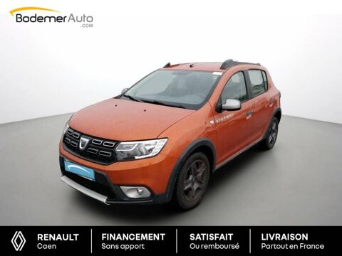 Dacia Sandero TCe 90 Explorer 2017 occasion H&eacute;rouville-Saint-Clair 14200