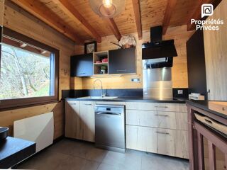  Chalet � vendre 4 pi�ces 72 m� La clusaz