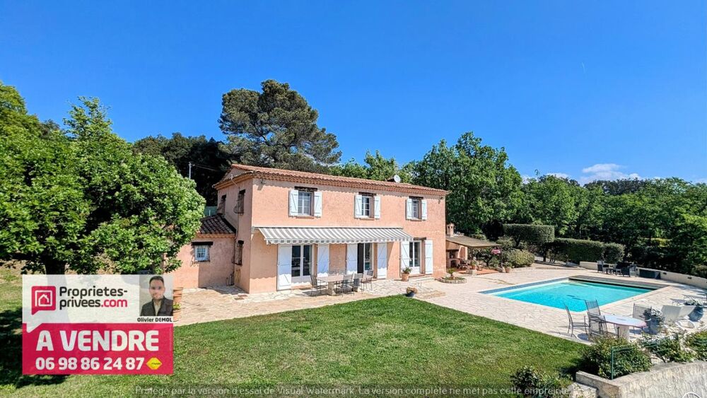 à vendre  Maison Montauroux (83440)