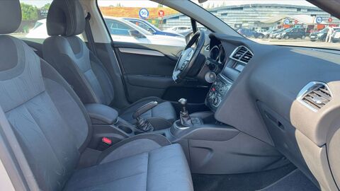 C4 II 1.6 VTi 120 Confort 2012 occasion 78300 Poissy