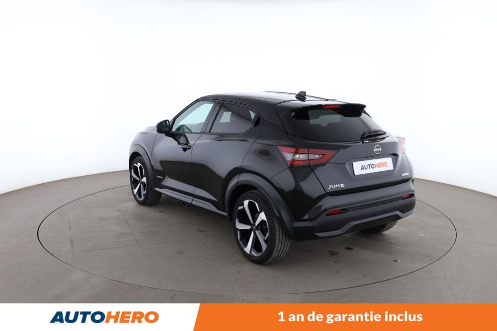 Juke 1.6 Hybrid Tekna 143 ch 2024 occasion 92130 Issy-les-Moulineaux