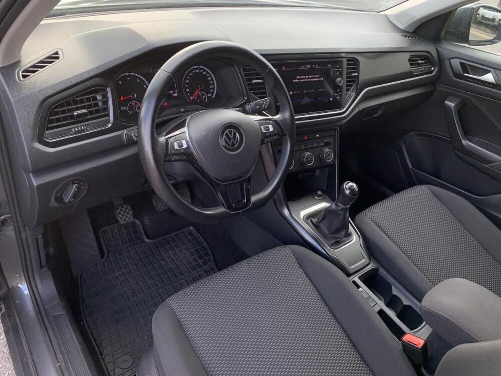 T-ROC 1.0 TSI 110 CH ACTIVE 2021 occasion 14650 Carpiquet