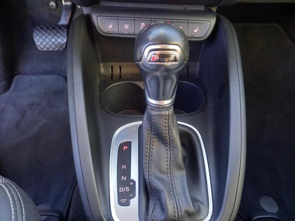 A1 1.6 TDi 116 CH S-Tronic - Ambition Luxe Pack S-line Phase 2 2016 occasion 14650 Carpiquet