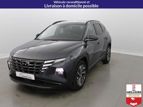 Annonce voiture Hyundai Tucson 25900 €