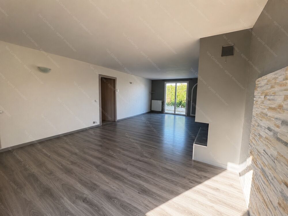 Vente Maison AUTERIVE – MAISON DE PLAIN-PIED 110 m² – 4 CHAMBRES – GARAGE – TERRAIN 858 m² Auterive