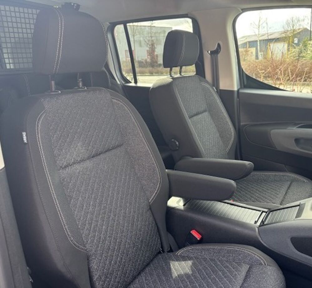 Rifter (2) 1.5 XL DIESEL 130 ALLURE BUSINESS AUTOMATIQUE 5PL 2026 occasion 35690 Acign&eacute;