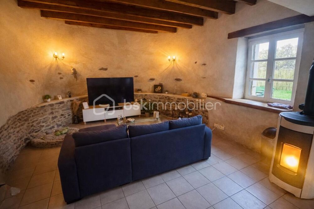 Vente Maison Maison de bourg en pierre rénovée, au cœur de Mesnil-Roch / Saint-Pierre-de-Plesguen Saint pierre de plesguen