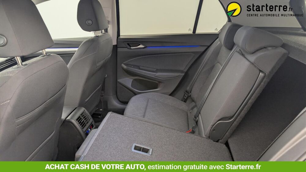 Golf 1.5 TSI ACT OPF 130 BVM6 Life Business 2023 occasion 69190 Saint-Fons
