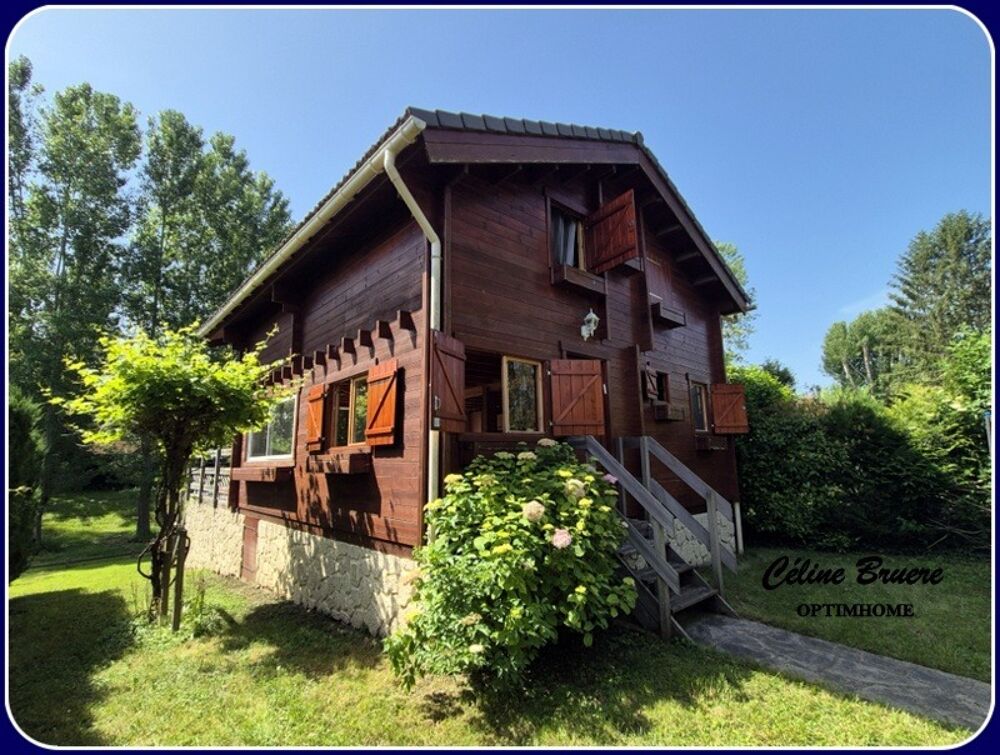 Maison 4 pièces 75 m² · à Juziers · 75 m² · 159 000 €