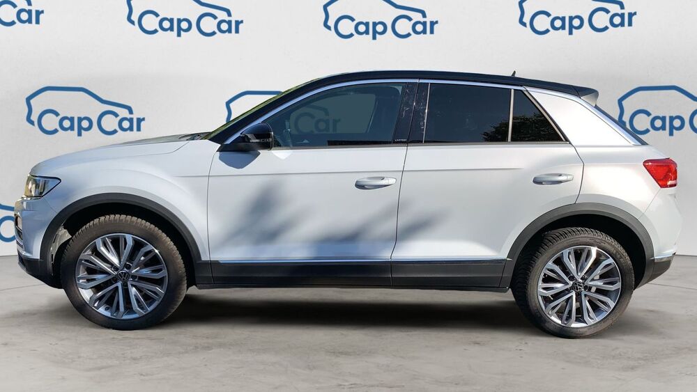 T-ROC I 1.5 TSI 150 DSG7 United 2021 occasion 57070 Metz