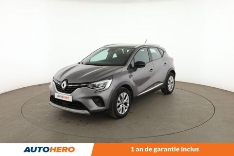 Renault Captur 1.5 Blue dCi Business 116 ch 2020 occasion Issy-les-Moulineaux 92130