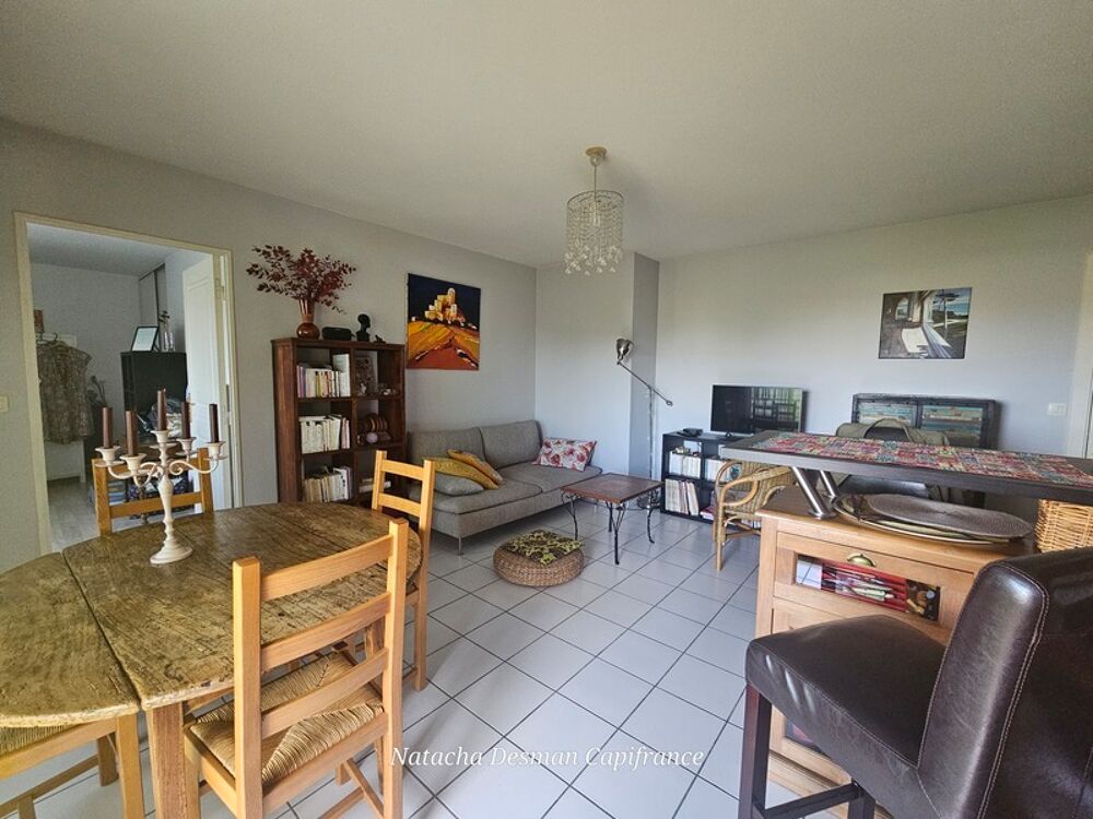 Vente Appartement Appartement T3 avec terrasse + parking privé , à  Bordeaux – Quartier Nansouty/ Bergonié Bordeaux