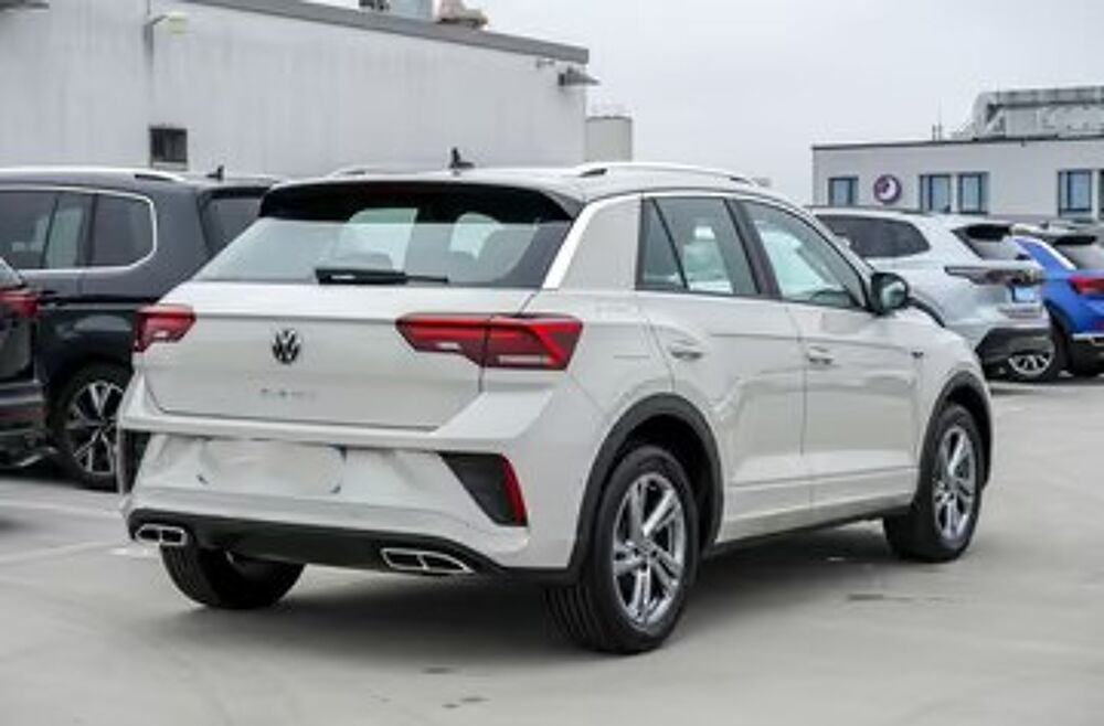 T-ROC 1.0 TSI R-Line – SUV Essence 2024 occasion 33000 Bordeaux