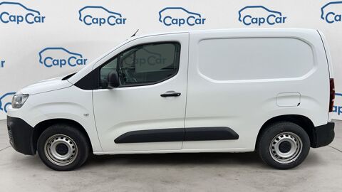Berlingo VU 1.5 BlueHdi 100 Driver 2020 occasion 41160 La Ville Aux Clercs
