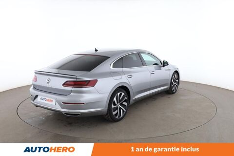 Arteon 2.0 TDI R-Line Exclusive DSG7 190 ch 2019 occasion 92130 Issy-les-Moulineaux