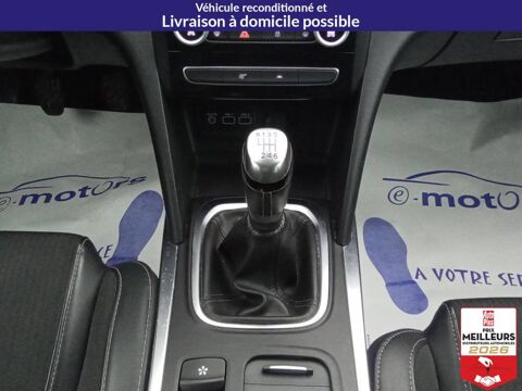 M&eacute;gane IV Berline Blue dCi 115 Techno 2023 occasion 10150 Lavau
