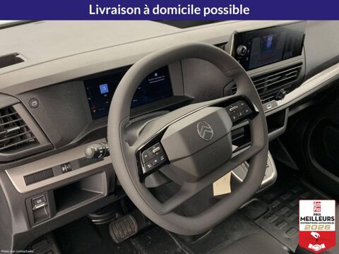 Jumpy FOURGON DIESEL 150 CH M AUTOMAT 2026 occasion 10150 Lavau