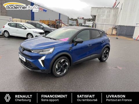 Renault Captur E-Tech full hybrid 145 ch Techno 2024 occasion Cherbourg-en-Cotentin 50100