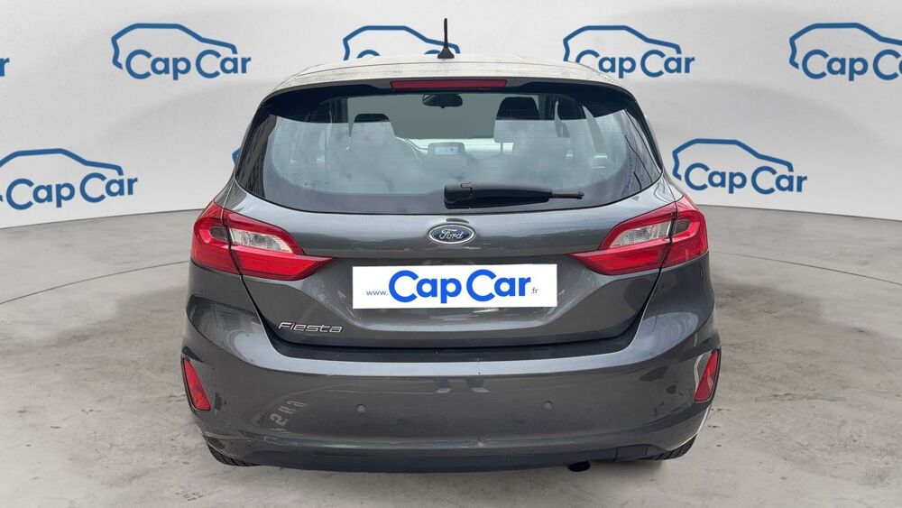Fiesta VI 1.0 EcoBoost 100 Trend 2018 occasion 06300 Nice