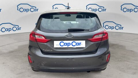 Fiesta VI 1.0 EcoBoost 100 Trend 2018 occasion 06300 Nice