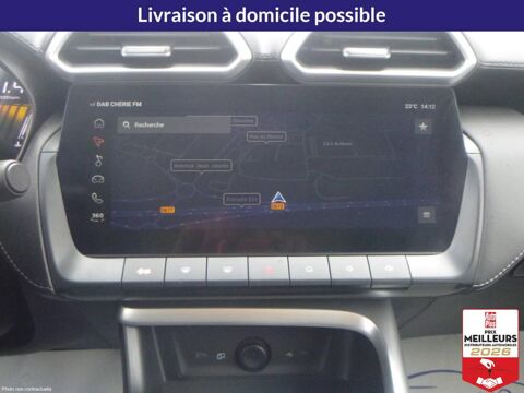 MG.ZS Hybrid+ 197 Luxury +Toit vitr&eacute; 2026 occasion 10150 Lavau