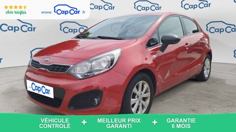 Kia rio III 1.2 i-CVVT 85 Active