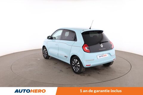 Twingo Electric E-Tech Techno 22 kW 82 ch 2023 occasion 92130 Issy-les-Moulineaux