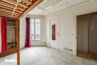  Appartement  vendre 1 pice 17 m