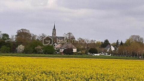 TERRAIN 895 m&sup2; LES GARENNES SUR LOIRE 126000 49320 Les garennes sur loire