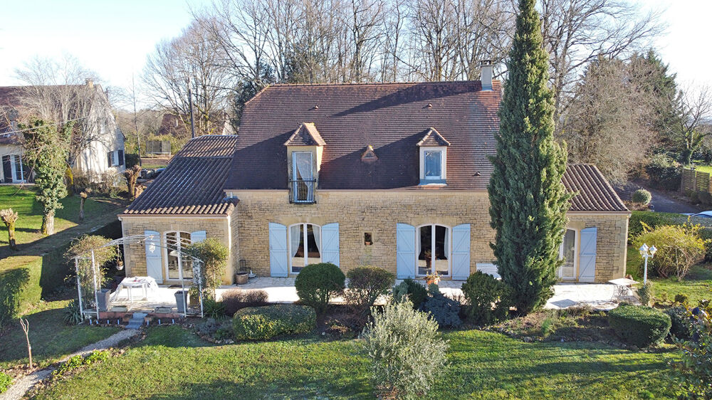 Sarlat La Caneda Maison 5 pièce(s) 201 m2