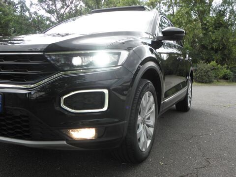 T-ROC 1.5 TSI EVO 150ch Style - Sport S&S / 8ch 2021 occasion 57640 Malroy