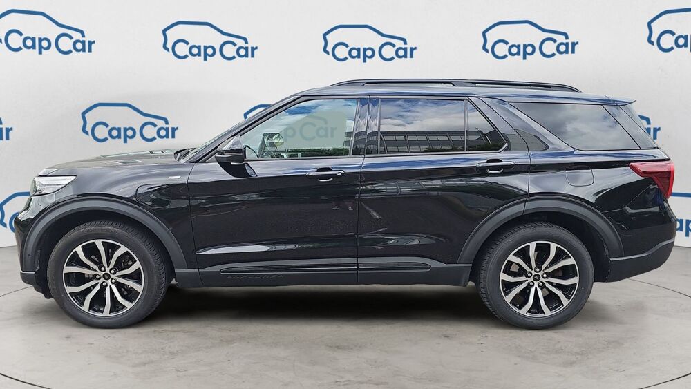 Explorer 3.0 EcoBoost 457 Plug-in Hybrid AWD BVA10 ST-Line - Automati 2021 occasion 54000 Nancy